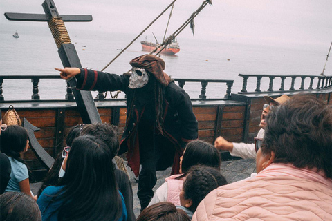 Private Day Trip to Chancay Castle with a Local Guide