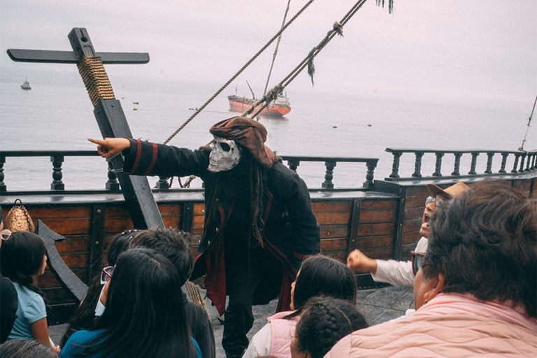 Private Day Trip to Chancay Castle with a Local Guide