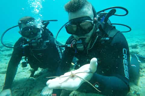 Scuba Experience I-Discover Scuba