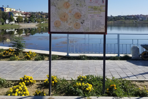 From Tirana: Berat Day Trip with Belshi Lake