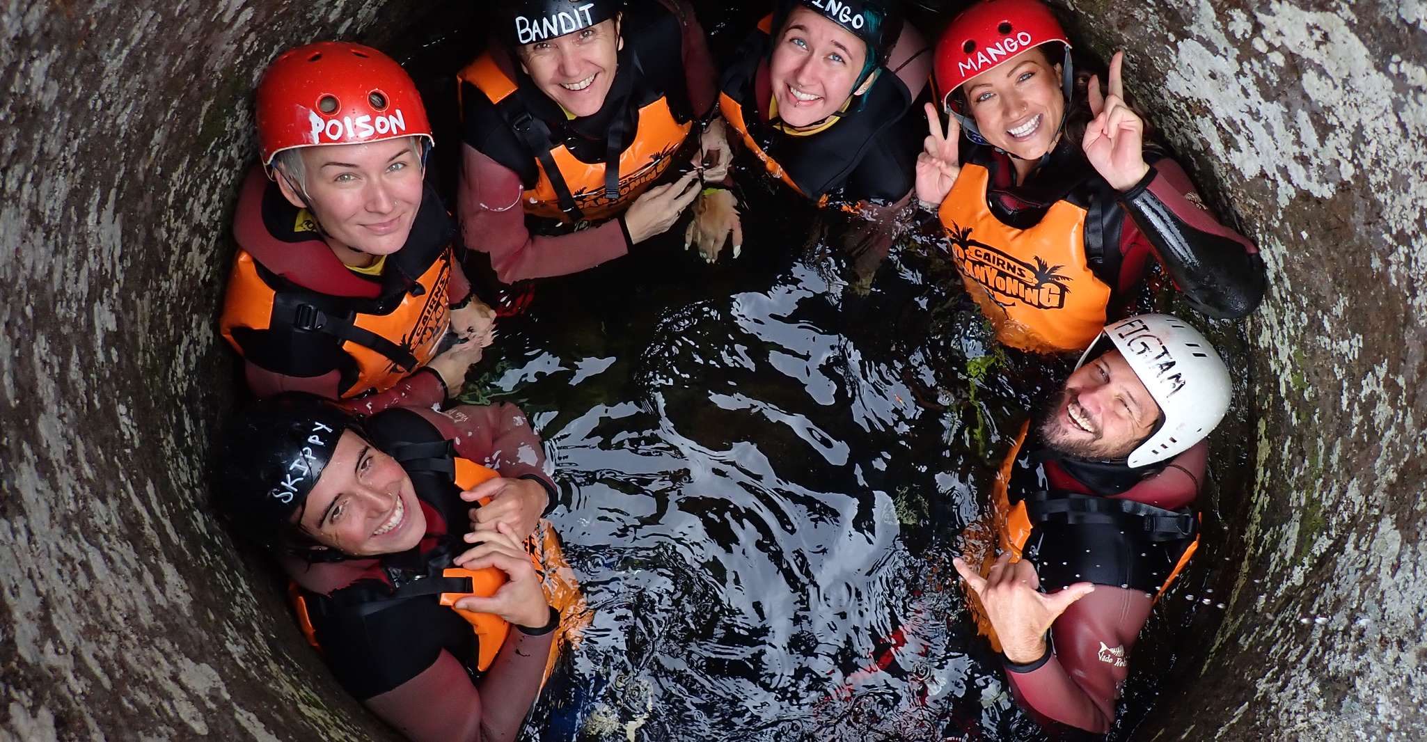 Cairns, Cascate Esperienza nella foresta pluviale - Hizvo
