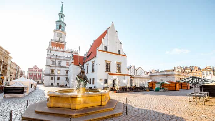poznan tour privado a pie por la ciudad