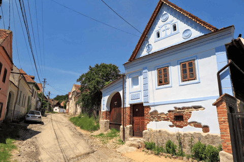 من بوخارست: رحلة يومية أصيلة إلى القرى المنسية