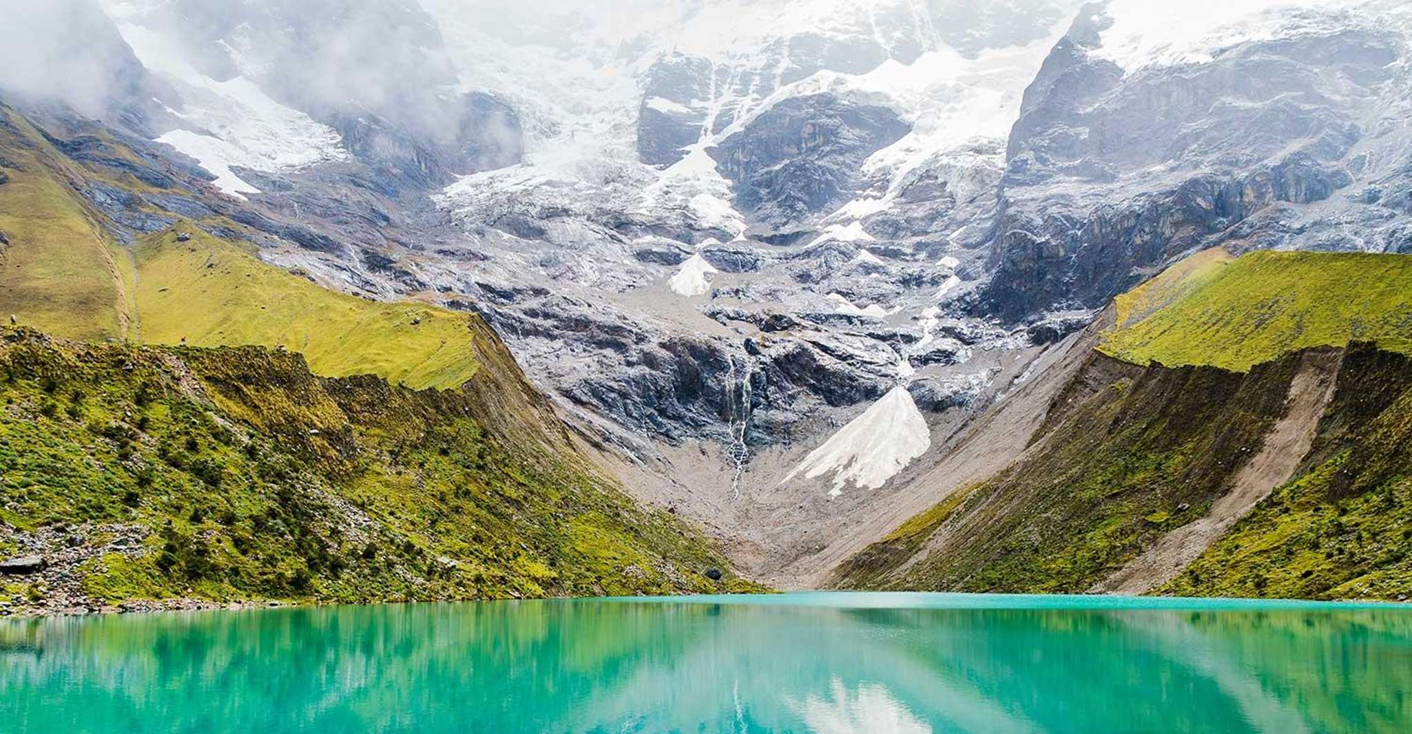 Salkantay Trekking 5Tage 4NächtePrivater Service - Hizvo