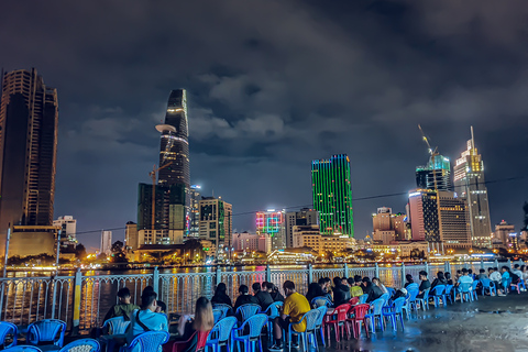 Découvrez les sites locaux et la culture de Saigon en moto