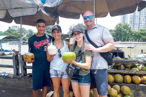 Discover Saigon's Local Sites and Culture by Motorbike