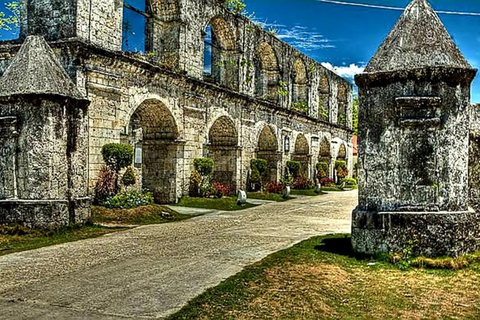 Oslob: Whale Shark Encounter, Ka-Treasure Falls & Simala