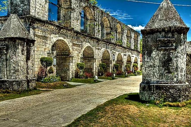 Oslob: Whale Shark Encounter, Ka-Treasure Falls & Simala