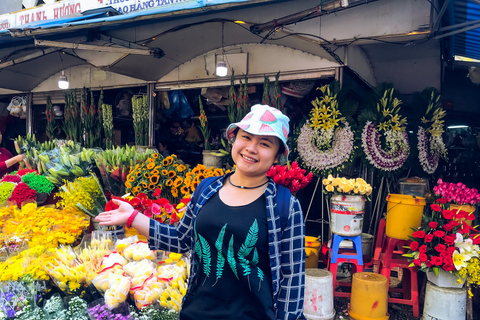 Ciudad Ho Chi Minh: comida callejera y turismo en moto