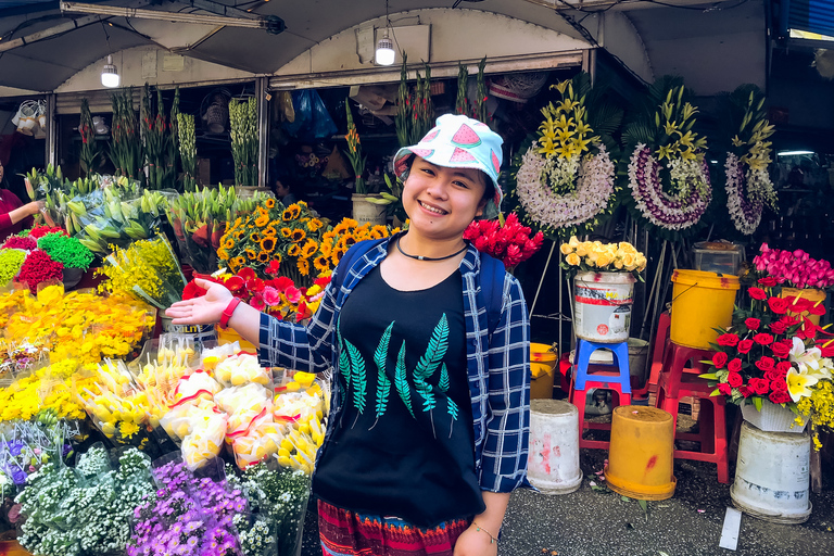 Ciudad Ho Chi Minh: comida callejera y turismo en moto