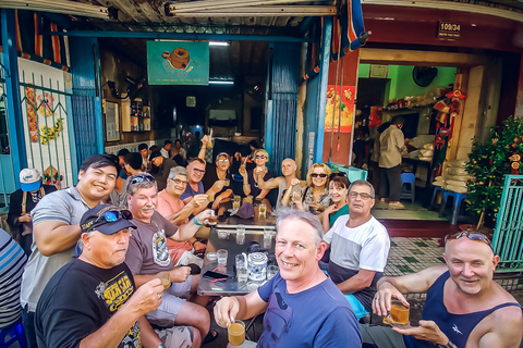 Ciudad Ho Chi Minh: comida callejera y turismo en moto