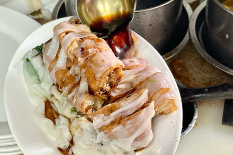 Guangzhou: Food Tour - Eat Like Local + Rice Roll Workshop