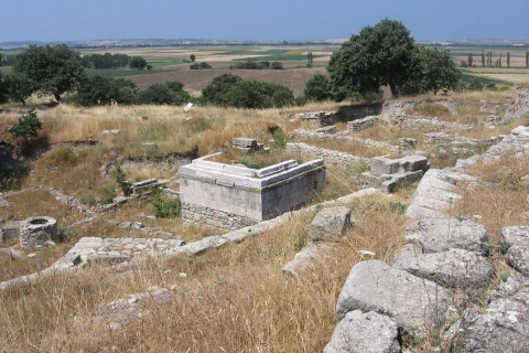 Visite guidée de 2 jours des sites historiques de Gallipoli et Troie