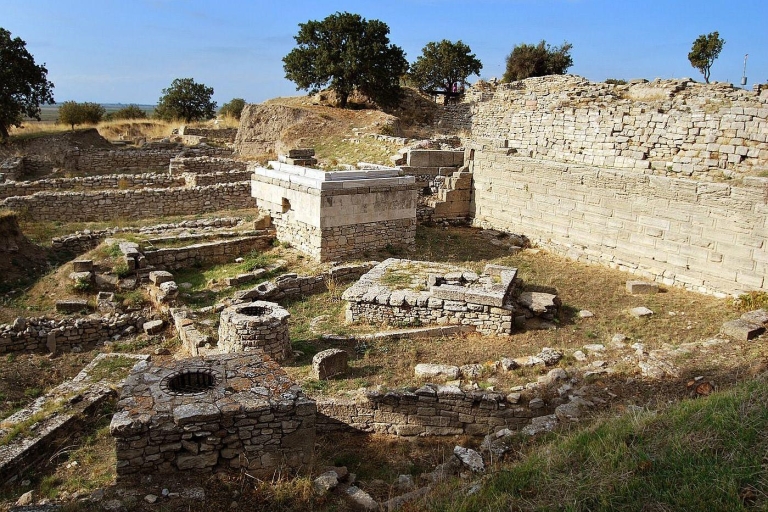 Visita guiada de 2 días a la histórica Galípoli y Troya