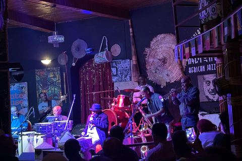 Addis Ababa Night Tour: Fountains, Jazz & Culture