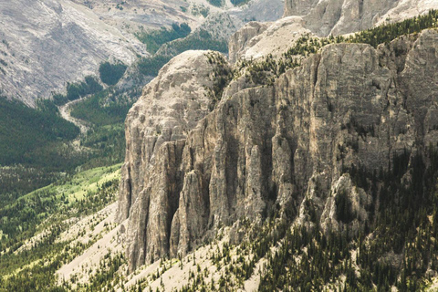 Banff: 30 Minute "Spirit Water" Helicopter Sightseeing Tour