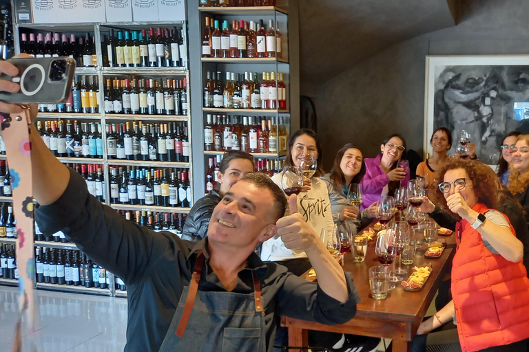 Buenos Aires: Private Bike Tour on Wine Route