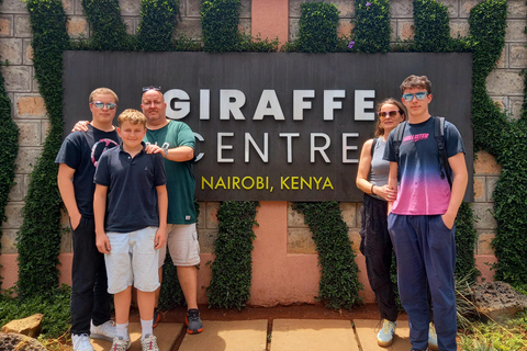 Welcome to Kenya: Your First Day in Nairobi Experience