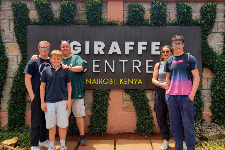 Welcome to Kenya: Your First Day in Nairobi Experience