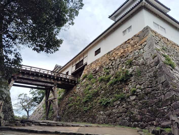 Shiga: Explore o Castelo Hikone e saboreie a carne de vaca Omi premium