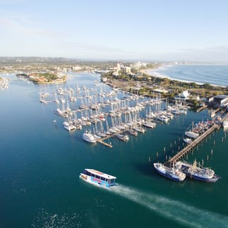 yacht hire mooloolaba