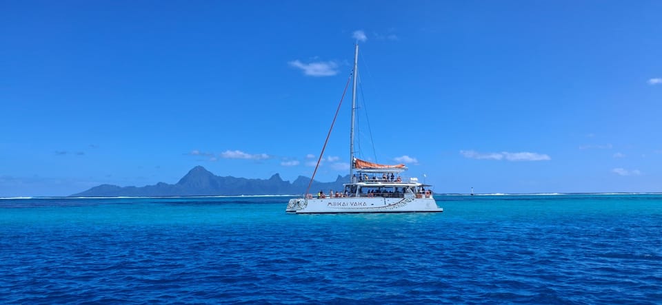 Tahiti - Journée polynésienne par Mokai Vaka