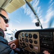 Mt Cook: 55-Minute Scenic Flight in Helicopter or Ski Plane
