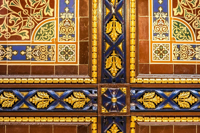 Najlepsze atrakcje Nowego Jorku: wycieczka piesza po najważniejszych atrakcjach Central Parku2-godzinna wycieczka piesza