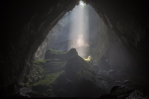 Desde Hue: visita guiada privada a la cueva Phong Nha con almuerzo