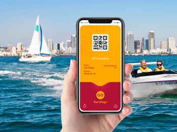 Go San Diego Pass: Bis zu 55% Ersparnis an Top-Attraktionen Go San Diego Pass: Bis zu 55% Ersparnis an Top-Attraktionen