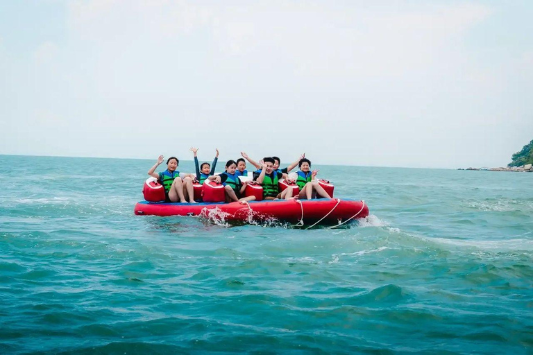 Penang: Batu Ferringhi Beach Jet Ski Experience