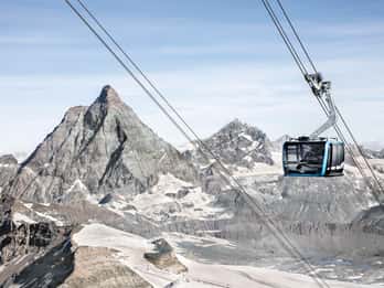 Zermatt Ticket de entrada Teleférico Matterhorn Glacier Paradise
