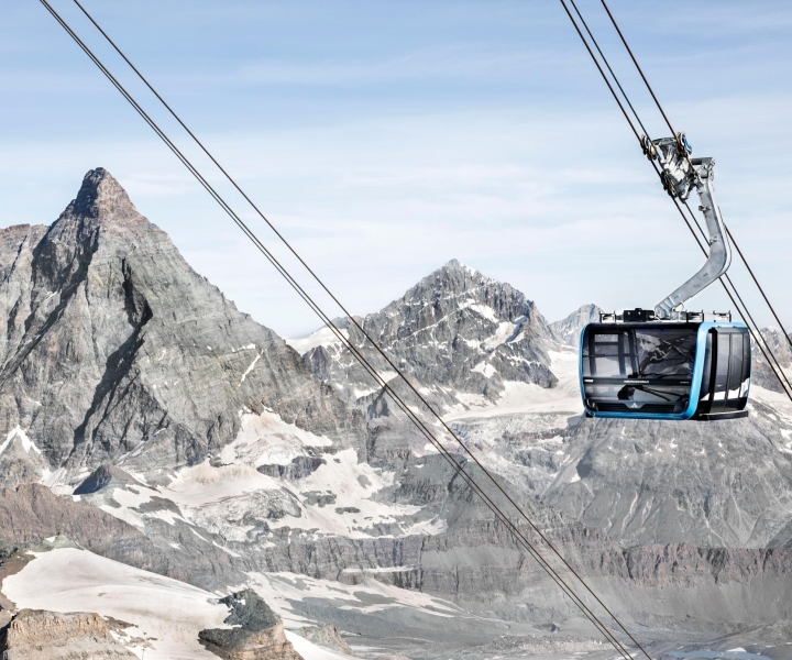 Zermatt: ingresso para o teleférico Matterhorn Glacier Paradise
