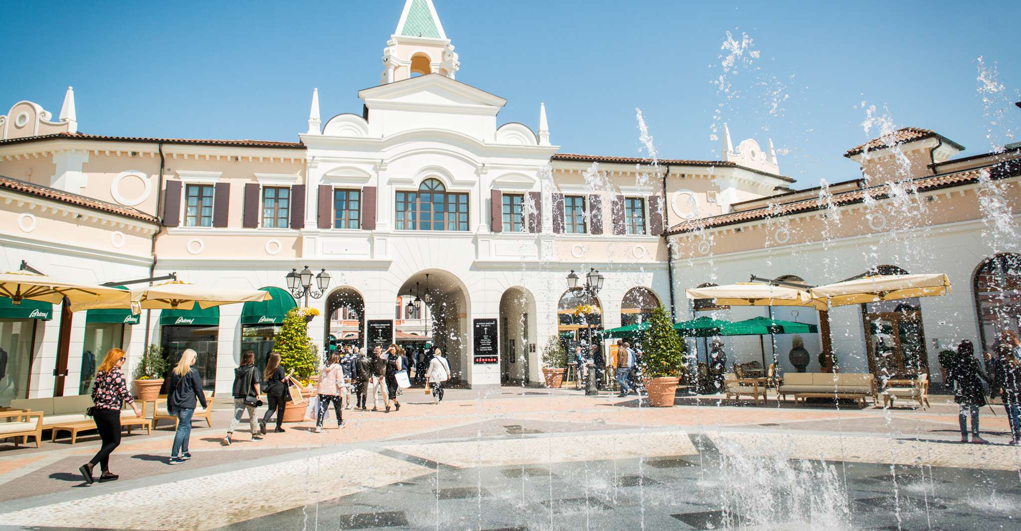 Jesolo Lido, Express Bus nach Noventa di Piave Designer Outlet - Hizvo