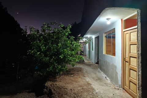 From Cusco: Sunset Llama Trek with Stargazing & Bonfire