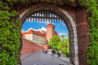 Cracovia, Wawel Hill Audioguide Tour - Hizvo