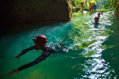 Belize: Actun Tunichil Muknal full day (ATM Cave) tour