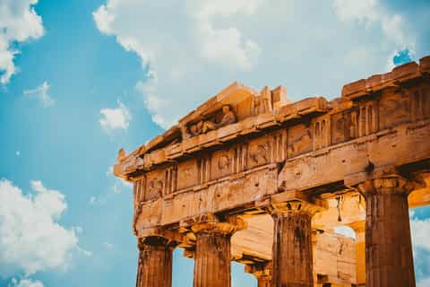 Athens: Acropolis Entrance Ticket with Audio Guide