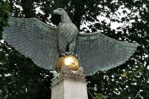 Zeppelin Field: Nazi Propaganda Center Tour