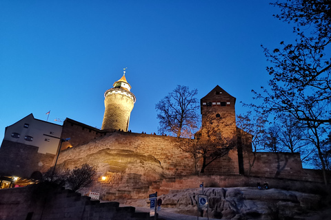 Neurenberg: Middeleeuwen Tour in het SpaansNeurenberg: rondleiding door de Middeleeuwen in het Spaans