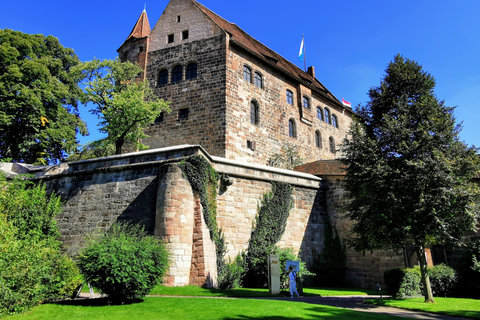 Nuremberg : Visite guidée de l&#039;époque médiévale en espagnol