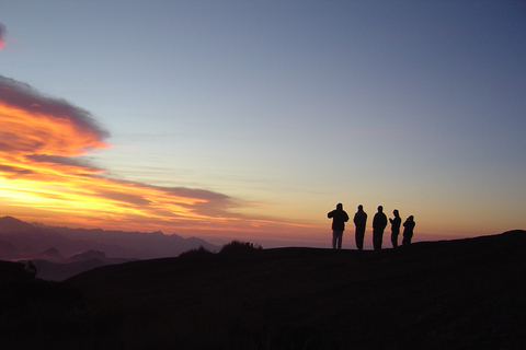 Pedra do Sino trekking - full dayFrom Rio de Janeiro: Full-Day Trek to Pedra do Sino