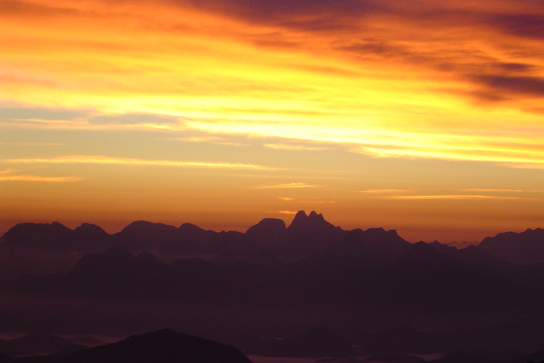 Pedra do Sino trekking - full dayFrom Rio de Janeiro: Full-Day Trek to Pedra do Sino