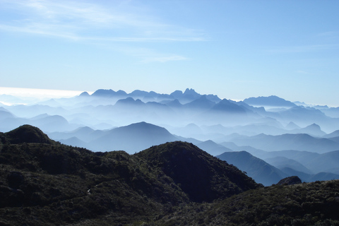 Trekking na Pedra do Sino - dia inteiroDo Rio de Janeiro: Caminhada de dia inteiro até a Pedra do Sino