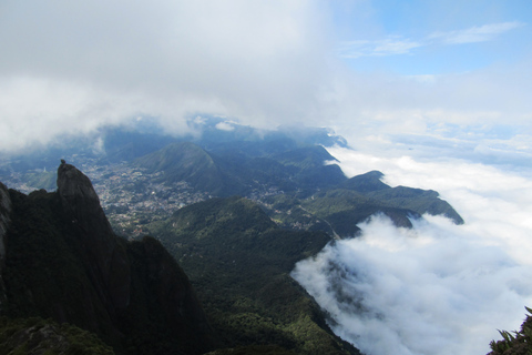 Z Rio de Janeiro: całodniowa wędrówka do Pedra do Sino