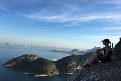 Rio de Janeiro: Zuckerhut-WanderungRio de Janeiro: Zuckerhut-Wanderung - Treffpunkt Urca