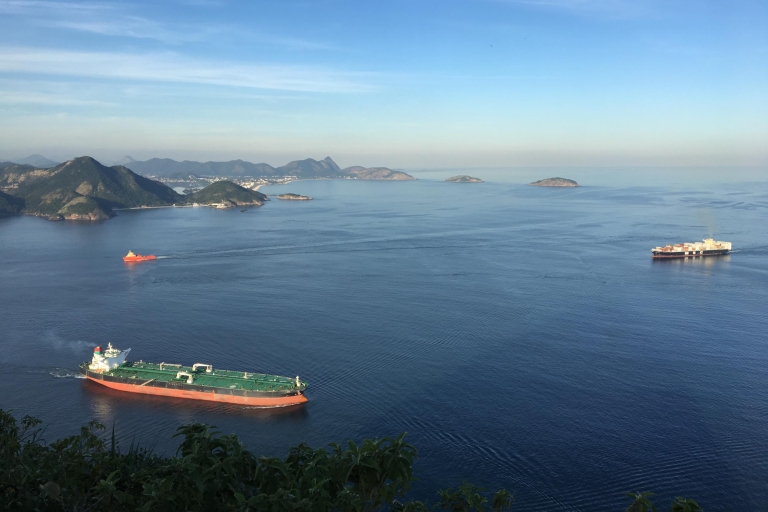 Rio de Janeiro: Sugar Loaf HikeRio de Janeiro: Suikerbroodwandeling - Urca Meeting Point