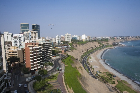 Lima: Barranco & Miraflores, Gastronomisches Erlebnis & Mittagessen