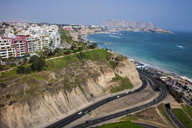 Lima: Barranco y Miraflores, Experiencia Gastronómica y Almuerzo