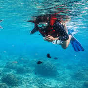 Bali: Sanur 1-Hour Guided Snorkeling Experience
